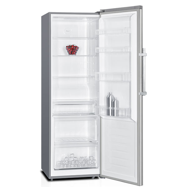 ARROW SINGLE DOOR UPRIGHT FRIDGE,12.43 CU.FT,352 LTR,RO1-470LNF,NOFROST,SILVER