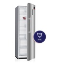 ARROW SINGLE DOOR UPRIGHT FRIDGE,12.43 CU.FT,352 LTR,NOFROST,SILVER, RO1-470LNF