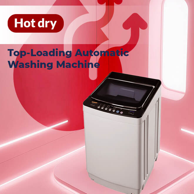 Arrow top loading washing Machine kg - RO-10TLT