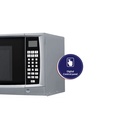 23L Microwave Digital , 900W | 11 Microwave pwr Levels | Silver| Cooking and Signal | Child Safety Lock | RO-23MGS