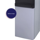 SAHM WATER DISPENSER, WITH BOTTOM STORAGE, SHM-17WDP