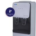 SAHM WATER DISPENSER, WITH BOTTOM STORAGE, SHM-17WDP