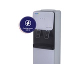 SAHM WATER DISPENSER, WITH BOTTOM STORAGE, SHM-17WDP