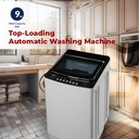 Arrow top loading washing Machine kg - RO-10TLT