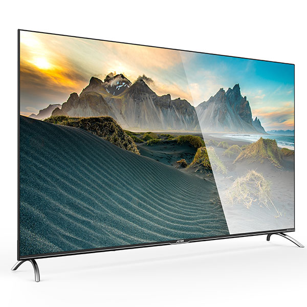 ARRQW 58 INCH 4K SMART LED TV - RO-58LCS