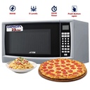 Arrow 23-liter Microwave RO-23MGS, 900 Watts Power, Digital Control Screen |RO-23MGS