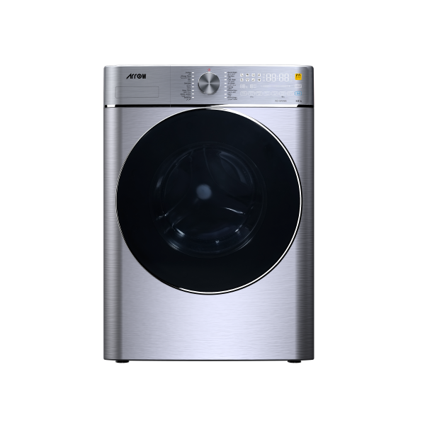 Arrow fully Automatic washing machine 10 kg silver, RO-10FWMS