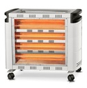 2400W Electric Heater with 6 Quartz Heating|RO-CP2600H